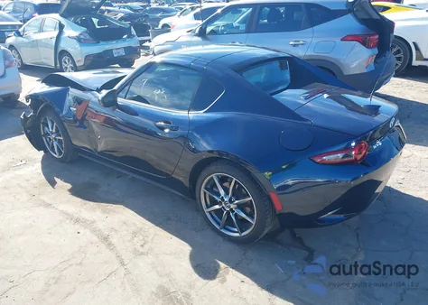 2021 Mazda Mx-5 Miata Rf Grand Touring z USA, uszkodzony, nr VIN JM1NDAM79M0460710